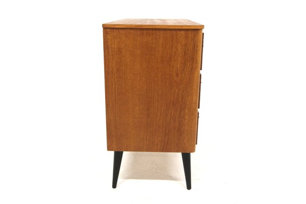 Scandinavian Dresser in Teak, 1960-GEK-1769055