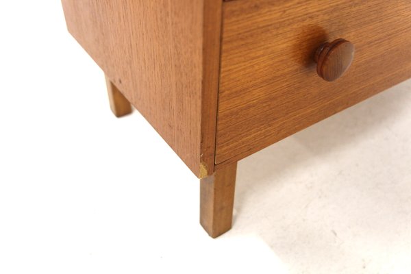 Scandinavian Dresser in Teak, 1960-GEK-1765438