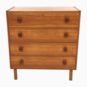 Scandinavian Dresser in Teak, 1960-GEK-1765438