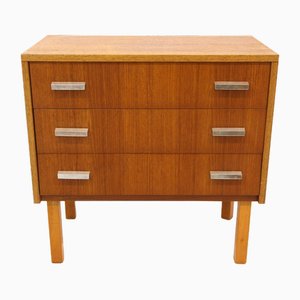 Scandinavian Dresser in Teak, 1960-GEK-1742616