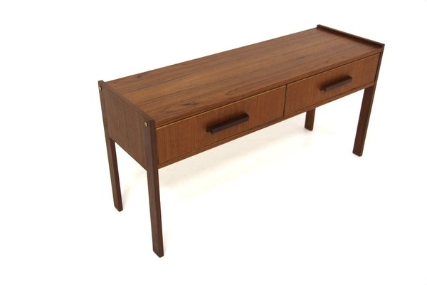 Scandinavian Dresser in Teak from Tingströms, Sweden, 1960s-GEK-1711148