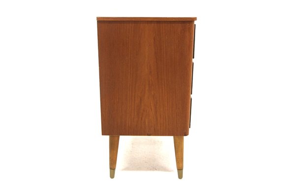 Scandinavian Dresser in Teak, Sweden, 1960s-GEK-1751650