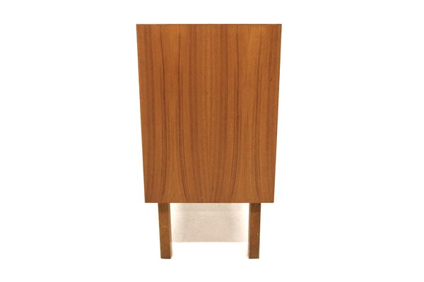 Scandinavian Dresser in Teak, Sweden, 1960s-GEK-1730265