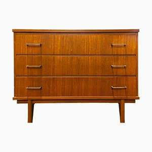 Scandinavian Dresser in Teak-HLV-1735780