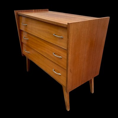 Scandinavian Dresser with 3 Drawers, 1960s-SDV-1004719