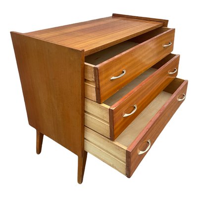 Scandinavian Dresser with 3 Drawers, 1960s-SDV-1004719