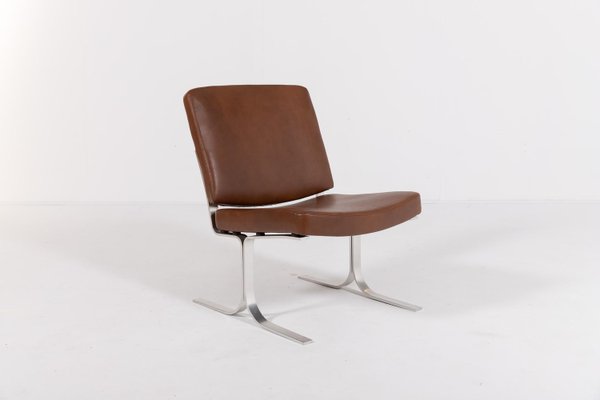 Scandinavian Easy Chair by Karl Erik Ekselius, 1960s-KMC-2022237