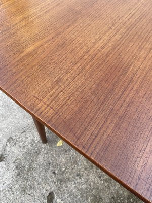 Scandinavian Extendable Table in Teak, 1960s-ZYJ-2024519