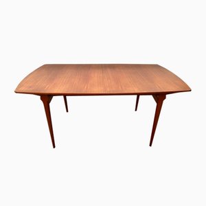 Scandinavian Extendable Table in Teak, 1960s-ZYJ-2024519