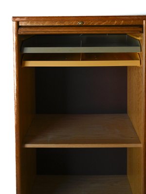 Scandinavian Filing Cabinet, 1960s-QWP-2042028