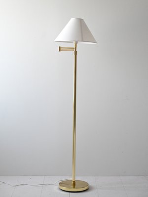 Scandinavian Floor Lamp, 1970s-QWP-2035563