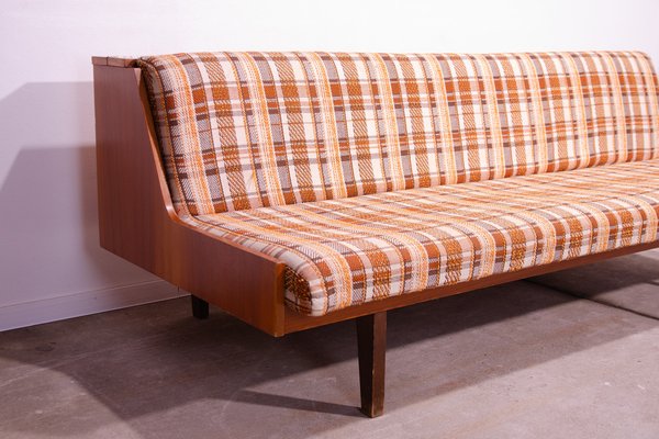 Scandinavian Folding Sofabed, Czechoslovakia, 1970s-HXT-1773605