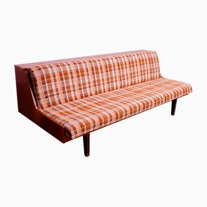 Scandinavian Folding Sofabed, Czechoslovakia, 1970s-HXT-1773605