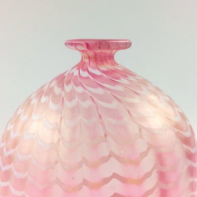 Scandinavian Glass Minos Vase by Bertil Vallien for Kosta Boda, Sweden, 1980s-BMM-1411045