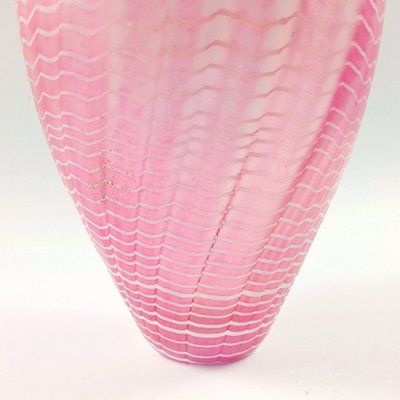 Scandinavian Glass Minos Vase by Bertil Vallien for Kosta Boda, Sweden, 1980s-BMM-1411045