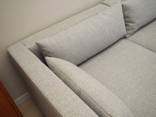 Scandinavian Grey Corner Sofa, 2000s-VND-1783401