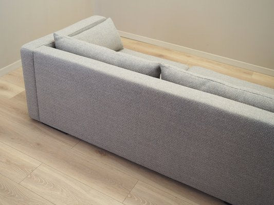 Scandinavian Grey Corner Sofa, 2000s-VND-1783401