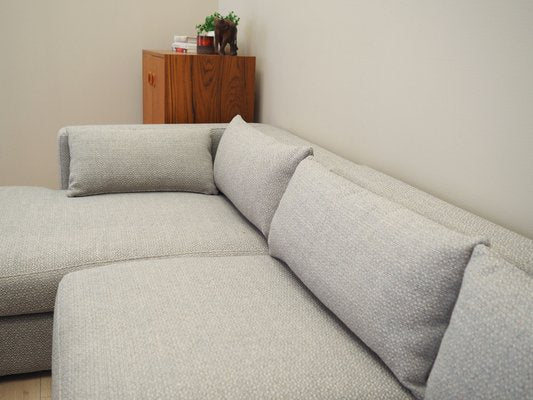 Scandinavian Grey Corner Sofa, 2000s-VND-1783401