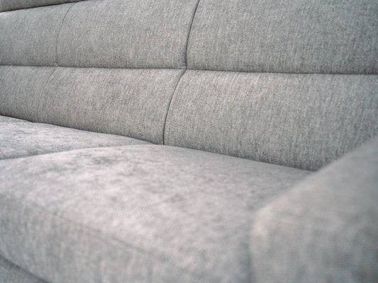 Scandinavian Grey Mandal Sofa-VND-1118357