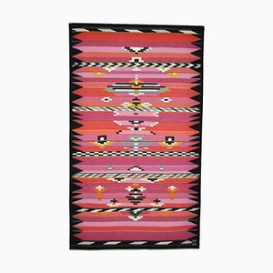 Scandinavian Handwoven Wool Tapestry, 2005-HPQ-1393971