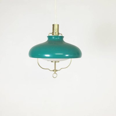 Scandinavian Hanging Light from Lyfa, Denmark, 1960s-QZ-1052888