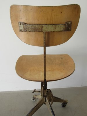 Scandinavian Industrial Chair by Elias Svedberg for Odelberg & Olson-YDZ-1195926