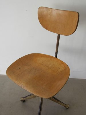 Scandinavian Industrial Chair by Elias Svedberg for Odelberg & Olson-YDZ-1195926