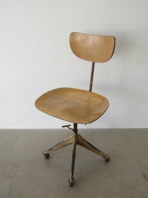 Scandinavian Industrial Chair by Elias Svedberg for Odelberg & Olson-YDZ-1195926