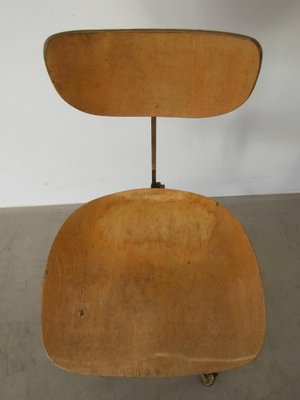 Scandinavian Industrial Chair by Elias Svedberg for Odelberg & Olson-YDZ-1195926