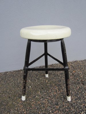 Scandinavian Industrial Stool, 1934-YDZ-1804648