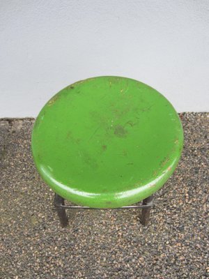 Scandinavian Industrial Stool, 1934-YDZ-1804633