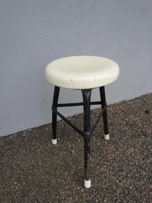 Scandinavian Industrial Stool, 1934-YDZ-1804648