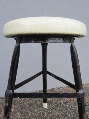 Scandinavian Industrial Stool, 1934-YDZ-1804648