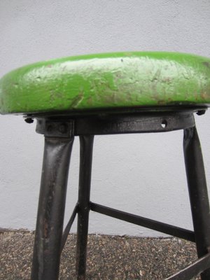 Scandinavian Industrial Stool, 1934-YDZ-1804633