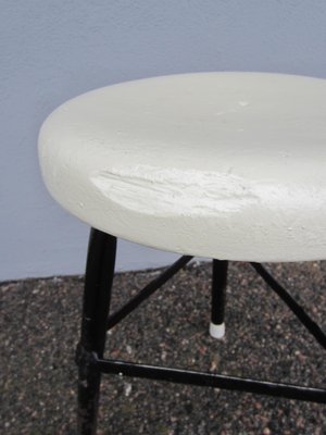 Scandinavian Industrial Stool, 1934-YDZ-1804648