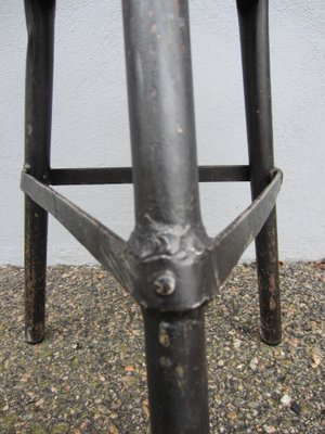 Scandinavian Industrial Stool, 1934-YDZ-1804633