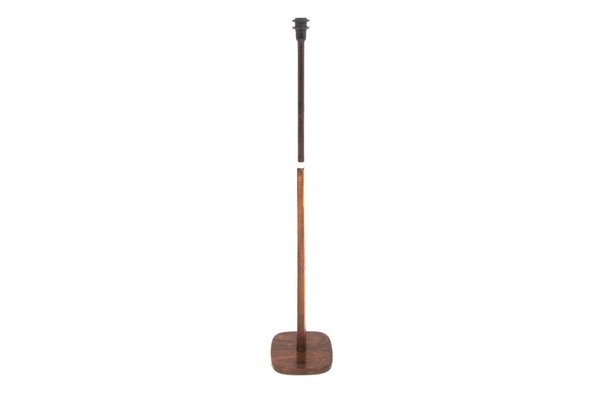 Scandinavian Lamp in Rosewood, 1960-GEK-1743031