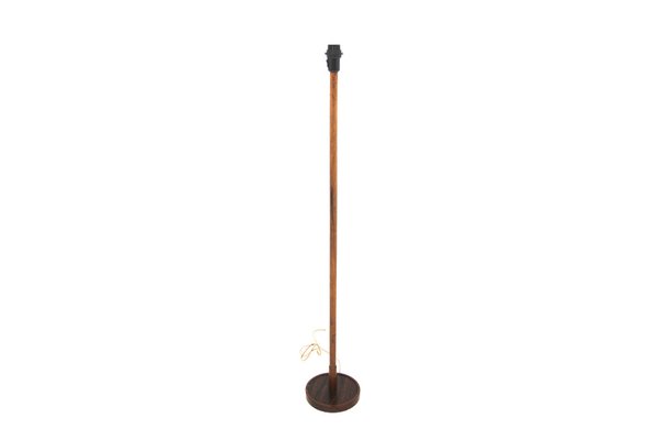 Scandinavian Lamp in Rosewood, 1960-GEK-1743036