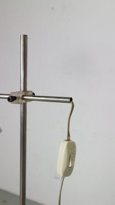 Scandinavian Modern Adjustable Floor Lamp attributed to Carl Thore, Denmark, 1970s-DT-2026139