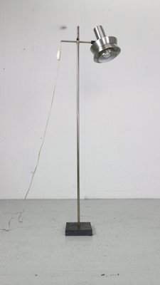 Scandinavian Modern Adjustable Floor Lamp attributed to Carl Thore, Denmark, 1970s-DT-2026139