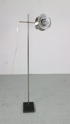 Scandinavian Modern Adjustable Floor Lamp attributed to Carl Thore, Denmark, 1970s-DT-2026139