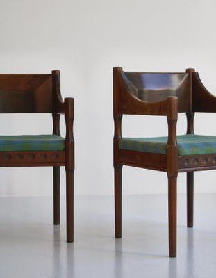 Scandinavian Modern Armchairs from Nässjö Stolfabrik, Sweden, 1960s, Set of 2-WRF-1151518