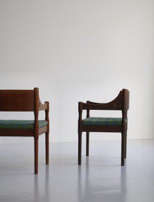 Scandinavian Modern Armchairs from Nässjö Stolfabrik, Sweden, 1960s, Set of 2-WRF-1151518