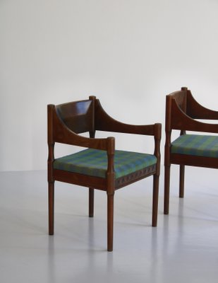 Scandinavian Modern Armchairs from Nässjö Stolfabrik, Sweden, 1960s, Set of 2-WRF-1151518