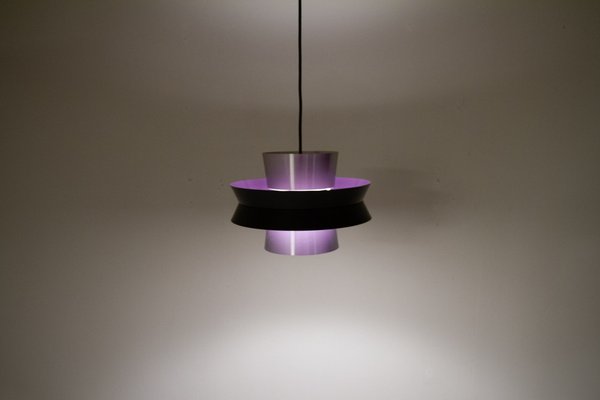 Scandinavian Modern Ceiling Pendant by Carl Thore for Granhaga Metallindustri, 1960s-WIX-1152477