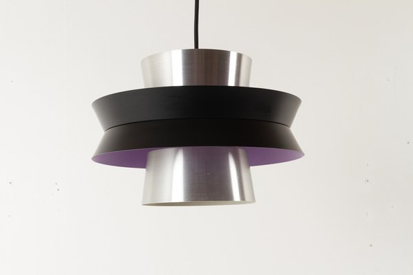 Scandinavian Modern Ceiling Pendant by Carl Thore for Granhaga Metallindustri, 1960s-WIX-1152477