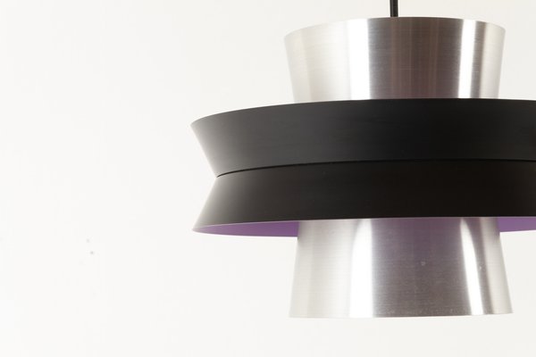 Scandinavian Modern Ceiling Pendant by Carl Thore for Granhaga Metallindustri, 1960s-WIX-1152477