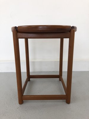 Scandinavian Modern Danish Trolley in Teak, 1970s-JWH-1338538