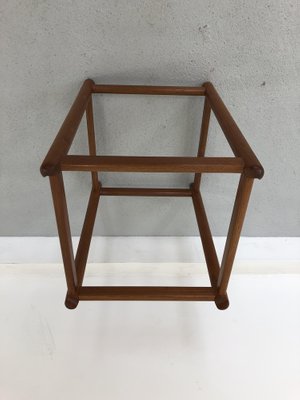 Scandinavian Modern Danish Trolley in Teak, 1970s-JWH-1338538