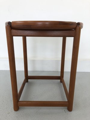 Scandinavian Modern Danish Trolley in Teak, 1970s-JWH-1338538